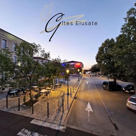 Gites Elusate 欧兹 外观 照片
