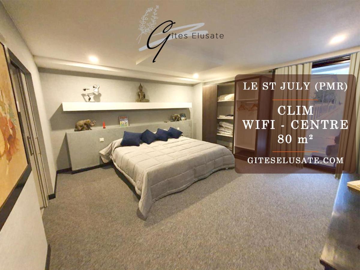 Gites Elusate 欧兹 外观 照片